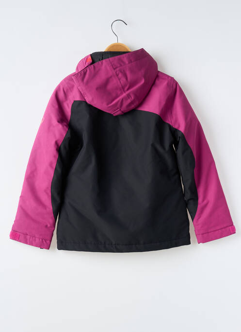 Doudoune violet ZIENER pour fille