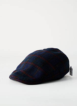 Casquette doublure bleu LA PRÉFÉRÉE enfant