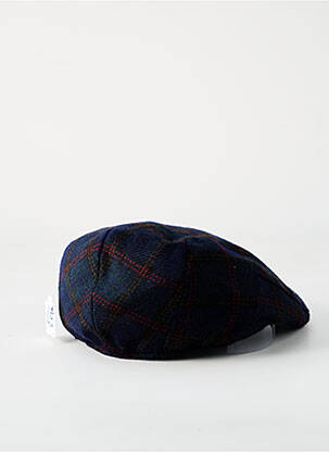 Casquette doublure bleu LA PRÉFÉRÉE enfant