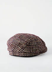 Casquette marron STETSON pour homme seconde vue
