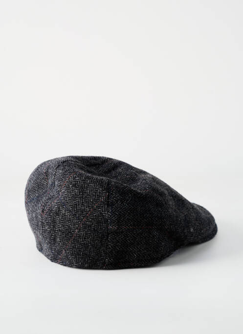 Casquette gris MADE IN ITALY pour homme