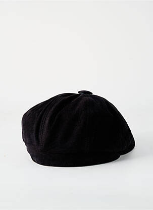 Casquette doublure noir DERBY SPORT homme
