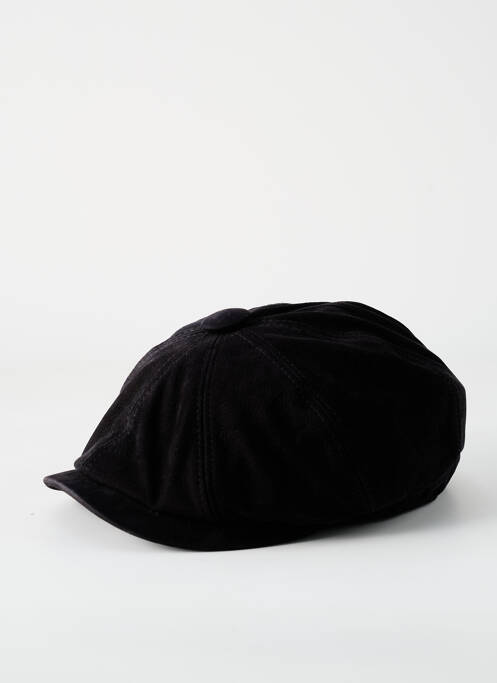 Casquette noir DERBY SPORT pour homme