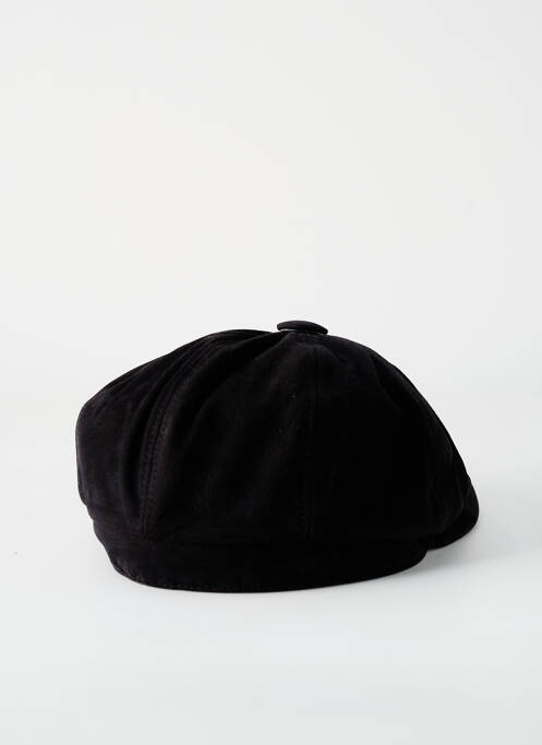 Casquette noir DERBY SPORT pour homme