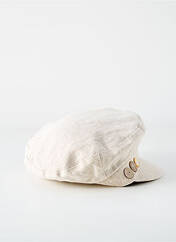 Casquette beige TAFFTA pour femme seconde vue
