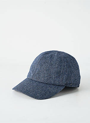 Casquette imprimé fantaisie gris DERBY SPORT femme