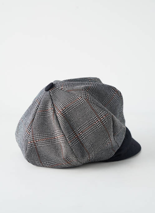 Casquette noir TAFFTA pour femme