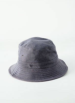 Chapeau forme bob gris MTM garçon