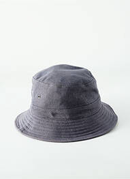 Chapeau forme bob gris MTM garcon