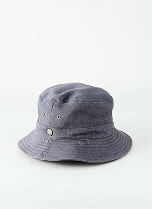 Chapeau forme bob gris MTM garçon