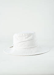 Chapeau gris TAFFTA pour femme seconde vue