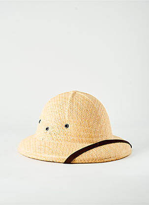 Chapeau marron STETSON pour unisexe