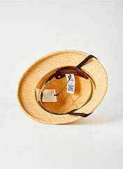 Chapeau marron STETSON pour unisexe seconde vue