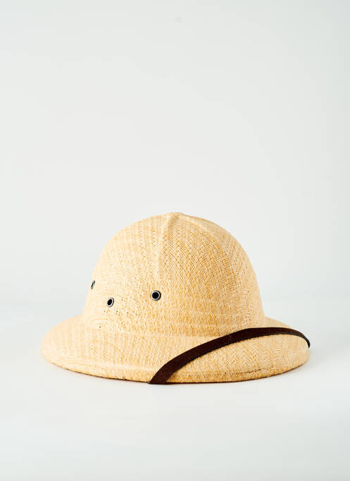 Chapeau marron STETSON pour unisexe