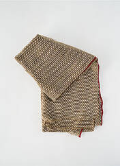 Echarpe vert SERGE BLANCO pour femme seconde vue