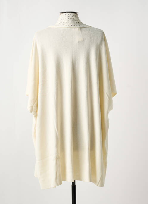 Gilet manches longues beige HEINE femme