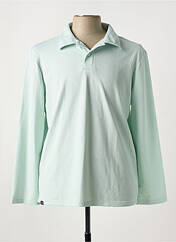 Polo vert SOWAY pour homme seconde vue