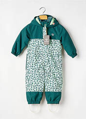 Combi-pantalon vert ZIENER pour enfant seconde vue