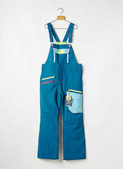 Salopette bleu ZIENER pour enfant seconde vue