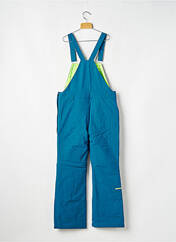 Salopette bleu ZIENER pour enfant seconde vue