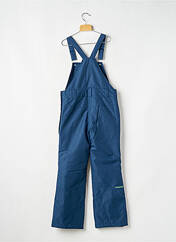 Salopette bleu ZIENER pour enfant seconde vue
