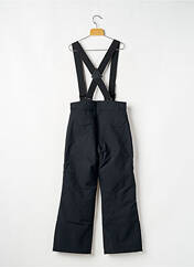 Salopette noir ZIENER pour enfant seconde vue