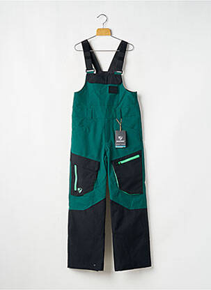 Salopette vert ZIENER pour enfant