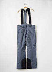 Salopette gris ZIENER pour homme seconde vue