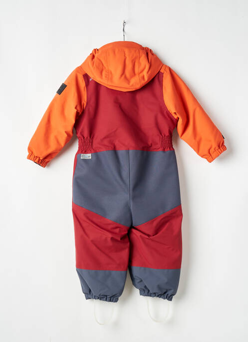 Combi-pantalon rouge ZIENER pour enfant