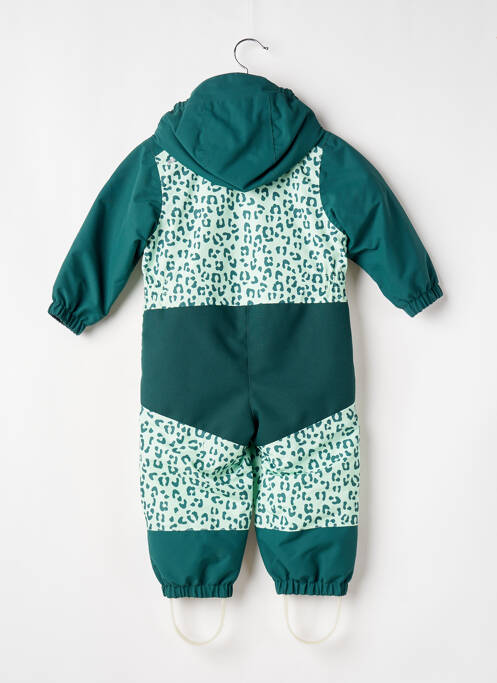 Combi-pantalon vert ZIENER pour enfant