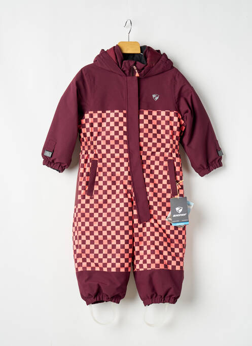 Combi-pantalon violet ZIENER pour enfant