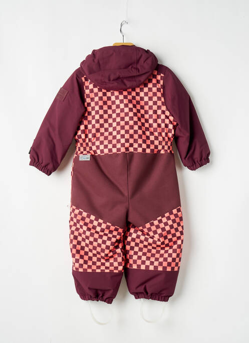 Combi-pantalon violet ZIENER pour enfant