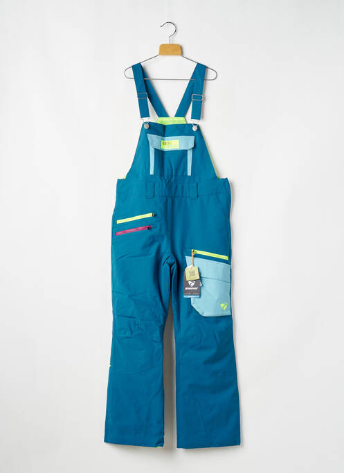 Salopette bleu ZIENER pour enfant