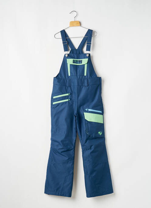 Salopette bleu ZIENER pour enfant
