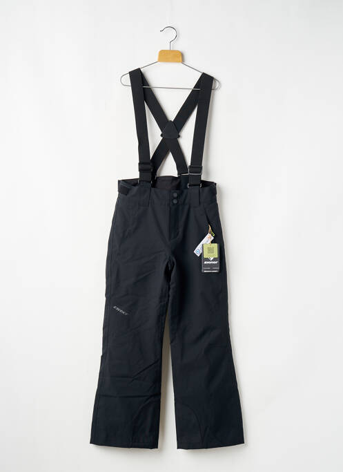 Salopette noir ZIENER pour enfant