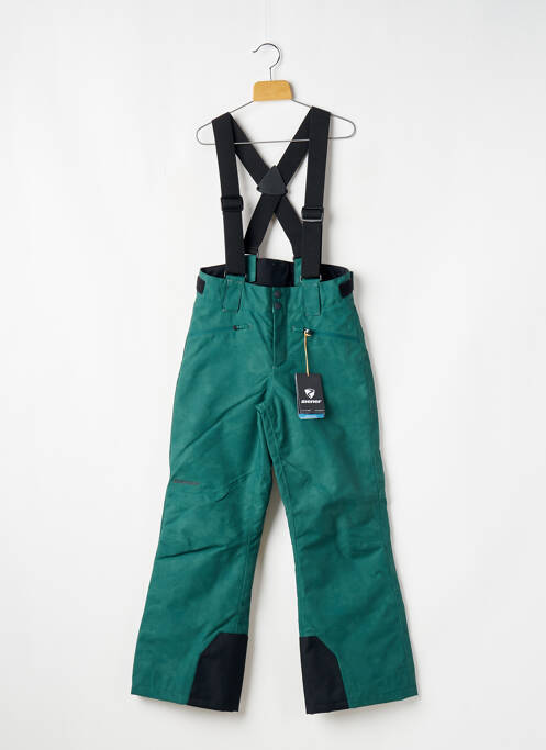 Salopette vert ZIENER pour enfant