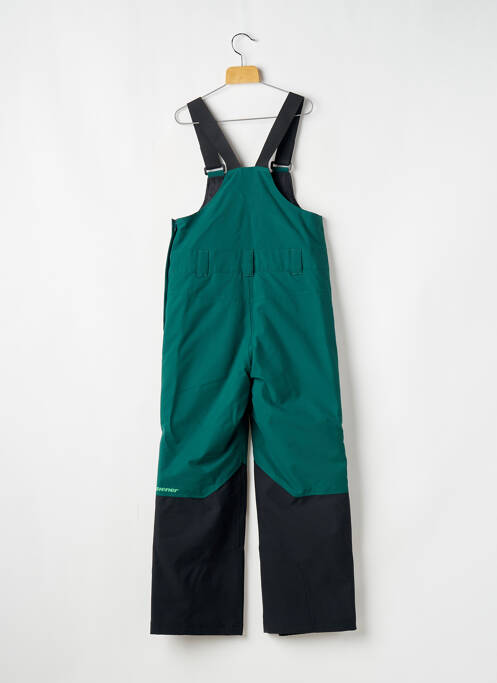 Salopette vert ZIENER pour enfant