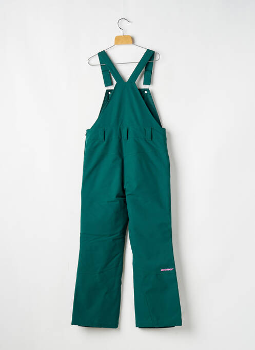 Salopette vert ZIENER pour enfant