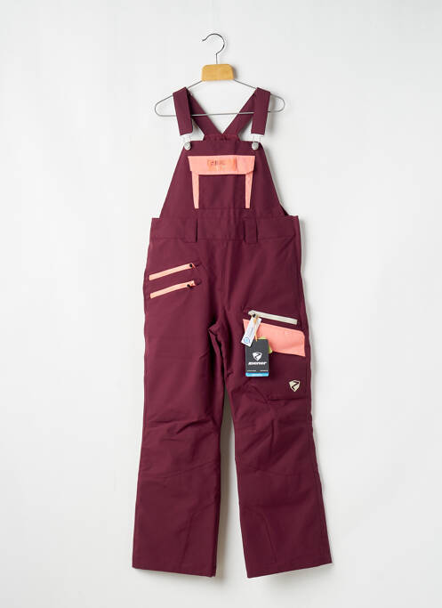 Salopette violet ZIENER enfant