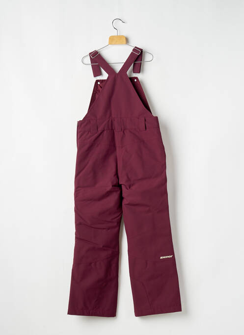 Salopette violet ZIENER enfant