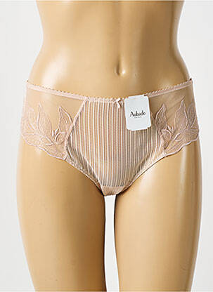 Culotte stretch rose AUBADE femme