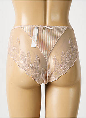 Culotte stretch rose AUBADE femme