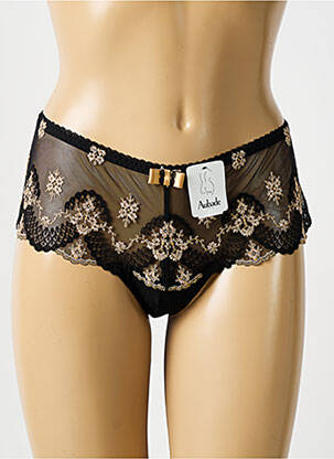 Shorty noir AUBADE pour femme