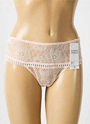 Shorty rose SIMONE PERELE pour femme