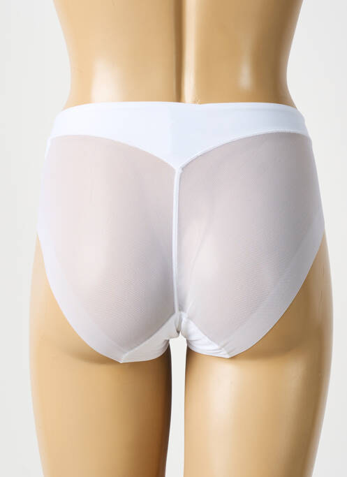 Culotte blanc JANIRA pour femme