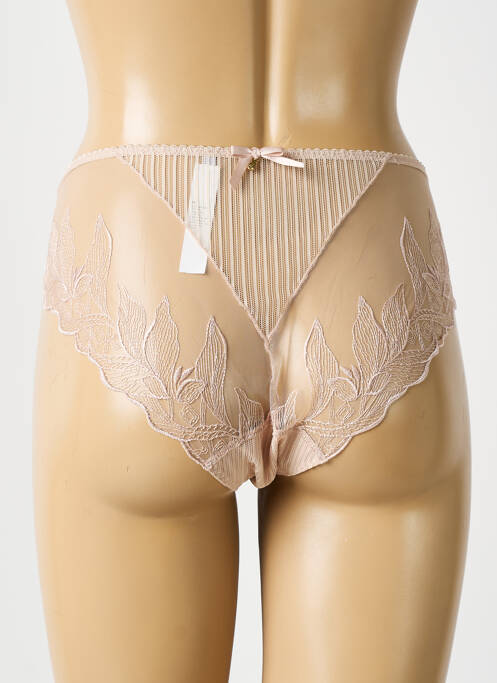 Culotte rose AUBADE pour femme