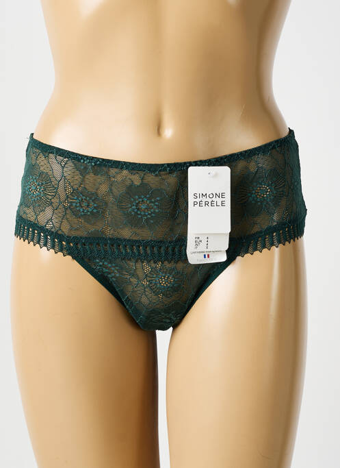 Culotte vert SIMONE PERELE pour femme