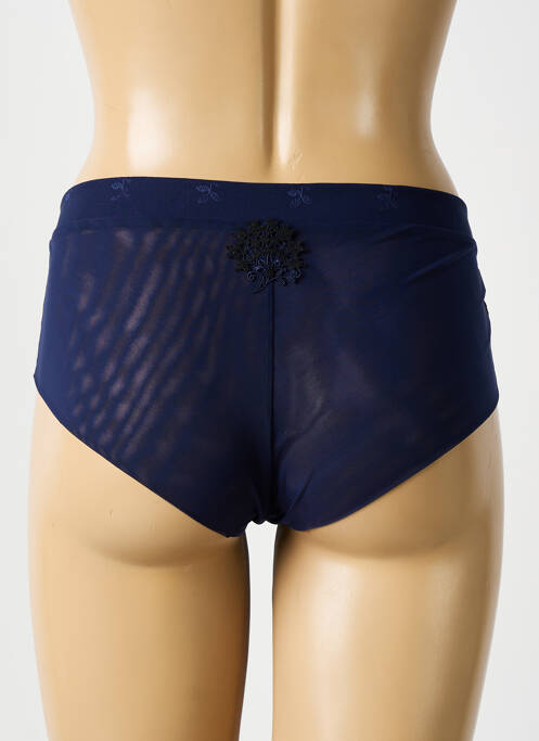 Shorty bleu SIMONE PERELE pour femme