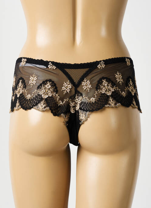 Shorty noir AUBADE pour femme