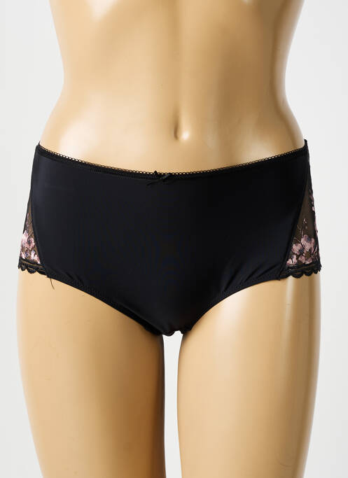 Shorty noir FANTASIE pour femme